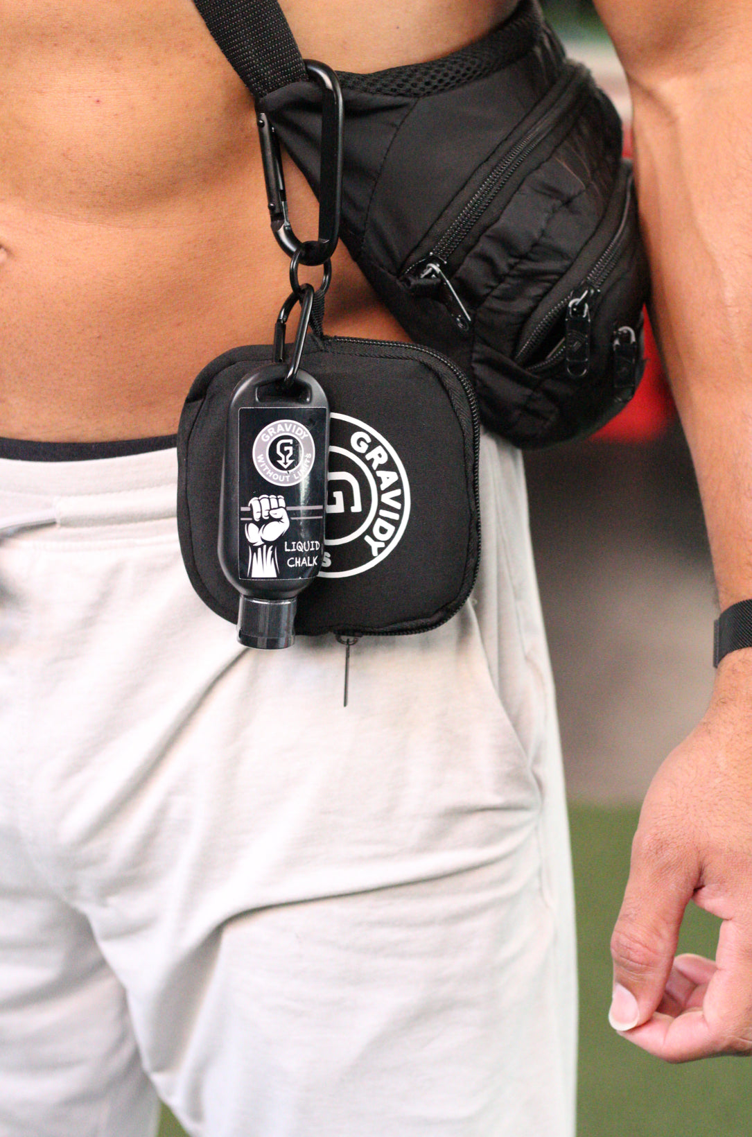 Gravidy Belt + Bonus Chalk