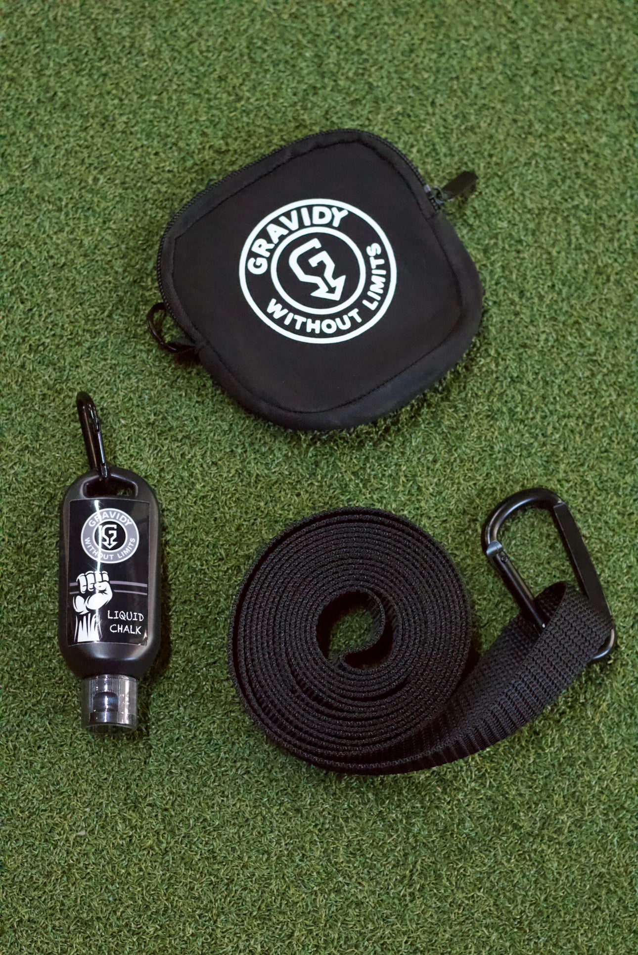 Gravidy Belt + Bonus Chalk